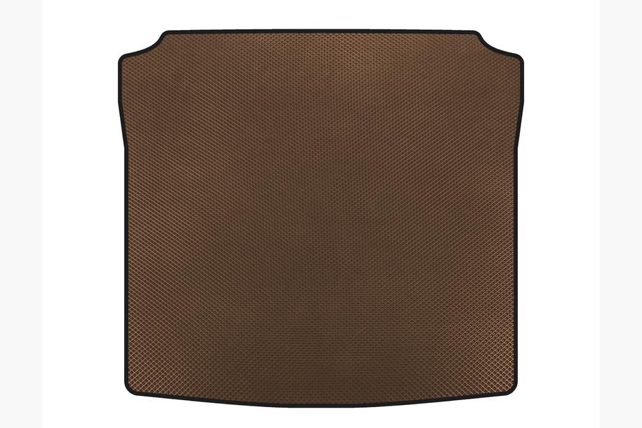 Seat Ibiza 2010–2017 Tavaratilamatto (2010-2012, SW, Ruskea) Image