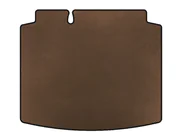 Seat Leon 2005–2012 Tavaratilan matto (HB, 5-ovinen, ruskea) kuva 1