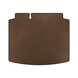 Tavaratilan matto (HB, 5-ovinen, ruskea) Seat Leon 2005–2012