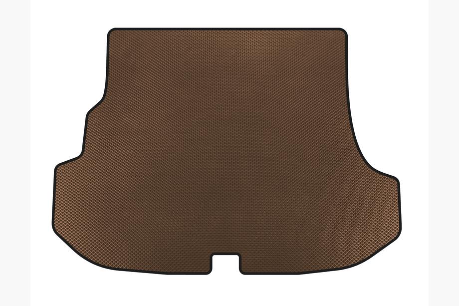 Subaru Forester 2002–2008 EVA-tavaratilan matto (2005-2008, Ruskea) Image
