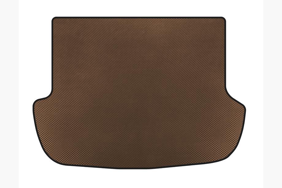Subaru Forester 2008–2013 Tavaratilan matto (ruskea) Image