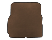 Tesla Model X 2015– Tavaratilan matto (7-paikkainen, USA, ruskea) kuva 1