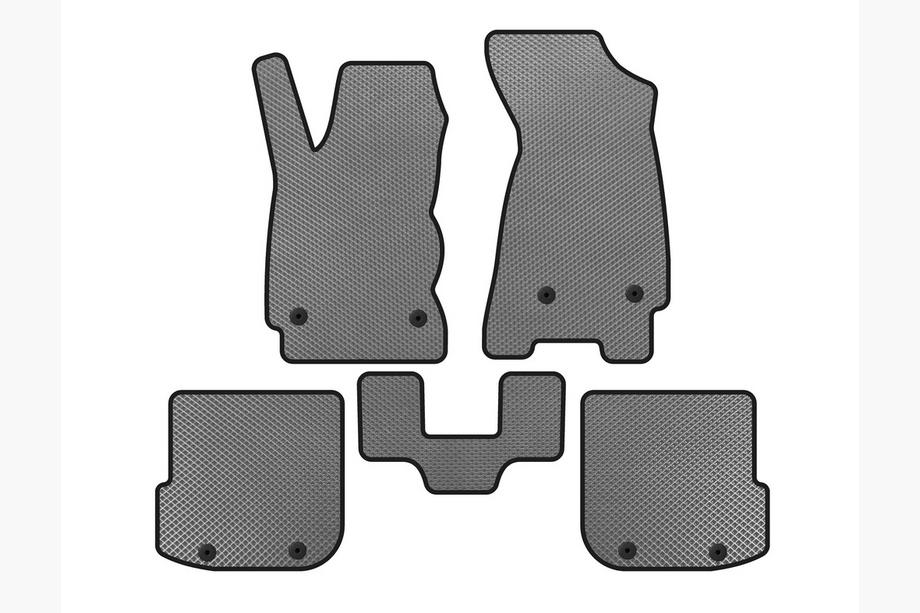 Audi A4 B5 1994–2001 EVA-automattosarja (Avant, harmaa) Image