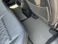 Audi e-Tron 2018–2022 EVA-auton matot (harmaa) kuva 3