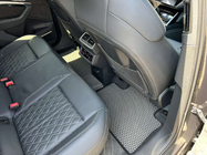 Audi e-Tron 2018–2022 EVA-auton matot (harmaa) kuva 4