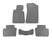 BMW 3-sarja E30 1982–1994 EVA-auton matot (harmaa) kuva 1