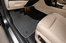 BMW 7-sarja F01/F02 2008–2015 EVA-mattosarja (F01, harmaa) kuva 1