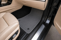 BMW 7-sarja F01/F02 2008–2015 EVA-mattosarja (F01, harmaa) kuva 2