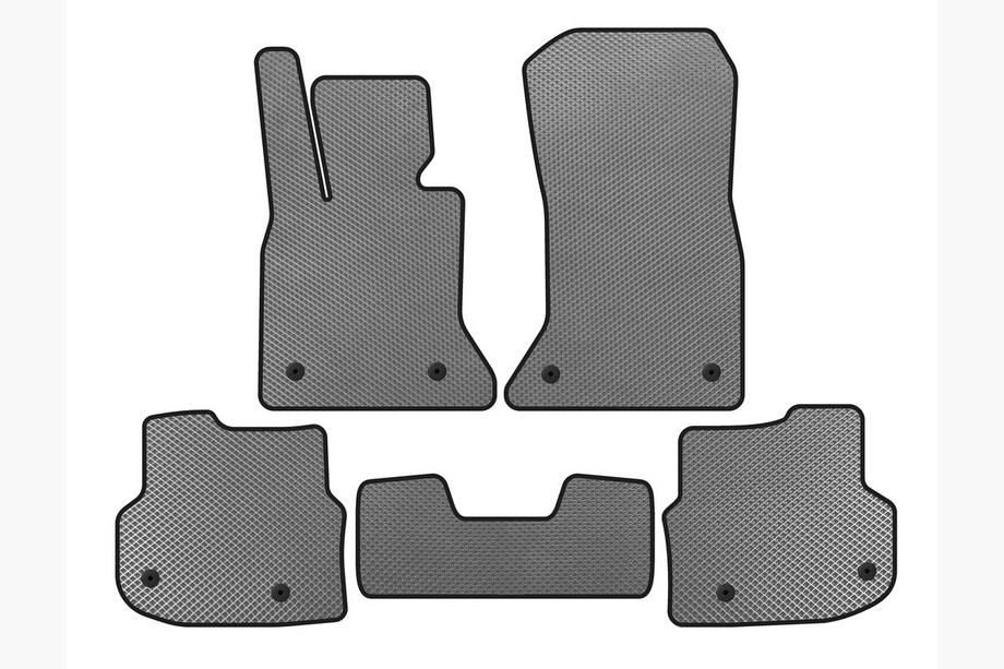 BMW 5-sarja F10/F11 2010–2016 Automatot 2010-2013 (EVA, harmaat) Image