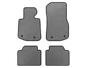 BMW 4-sarja F32/F33/F36 2012–2020 EVA V2 -lattiamatot (harmaat) kuva 1