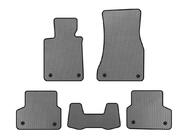 BMW 5-sarja G30/G31 2017–2023 EVA-auton lattiamatot (Harmaat) kuva 1