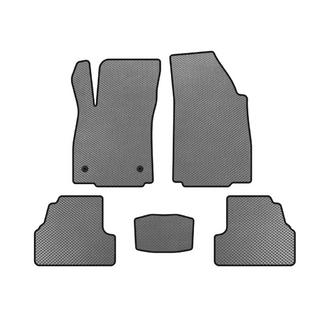 EVA-auton matot (harmaa) Buick Encore 2013–2019