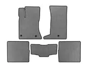 Cadillac SRX 2004–2009 EVA-auton matot (harmaa) kuva 1