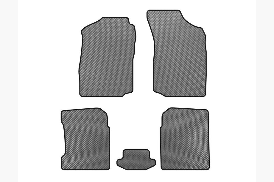 Chery Amulet 2003–2014 EVA-auton matot (harmaa) Image