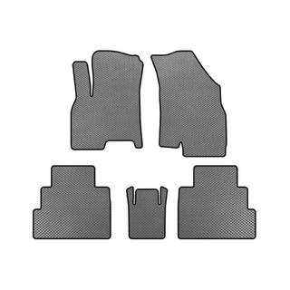 EVA-auton matot (harmaa) Chery Tiggo 7 2020–