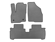 Chevrolet Bolt 2016–2023 EVA-auton matot (harmaa) kuva 1