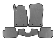Chevrolet Camaro 2009–2015 EVA-auton matot (harmaa) kuva 1
