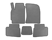 Chevrolet Evanda 2000–2006 EVA-auton matot (harmaa) kuva 1