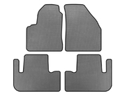 Chevrolet Tacuma/Rezzo 2000–2008 EVA-auton matot (harmaa) kuva 1