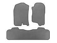 Chevrolet Tahoe 2007–2014 EVA-lattiamatot (2 riviä, 2007-2014, harmaa) kuva 1