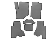 Chevrolet Trailblazer 2002–2012 EVA-auton matot (harmaa) kuva 1