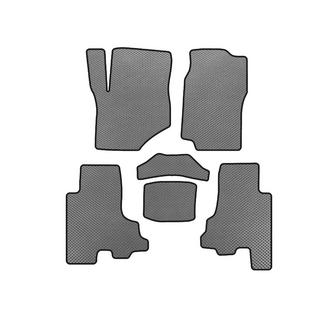 EVA-auton matot (harmaa) Chevrolet Trailblazer 2002–2012