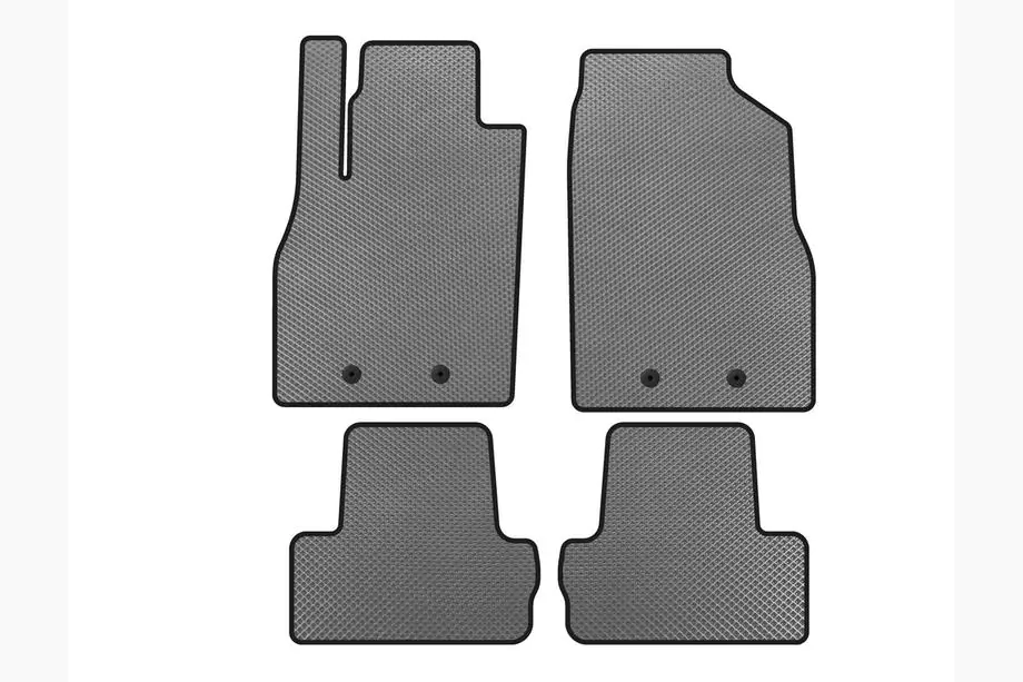 Chevrolet Volt 2010–2016 EVA-auton matot (harmaa) Image