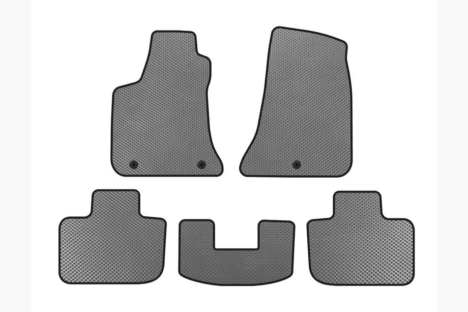 Chrysler C300 2011–2023 EVA V1 automattosarja (Harmaa) Image