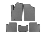 Citroen Berlingo 1996–2008 EVA-auton matot (harmaa) kuva 1