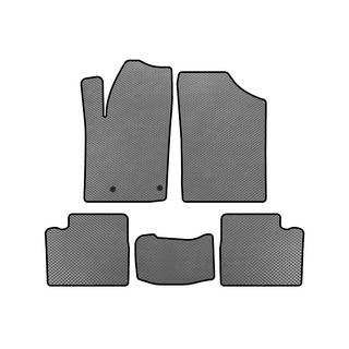 EVA-auton matot (harmaa) Citroen Berlingo 1996–2008