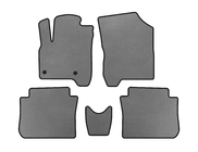 Citroen C-3 Picasso 2010–2017 EVA-auton matot (harmaa) kuva 1