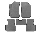 Citroen Cactus 2014–2020 EVA-auton matot (harmaa) kuva 1