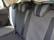 Ford Kuga/Escape 2013–2019 Auton istuinsuojat (kangas/keinonahka, Premium) kuva 6