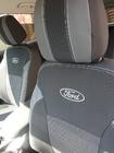 Ford Kuga/Escape 2013–2019 Auton istuinsuojat (kangas/keinonahka, Premium) kuva 10