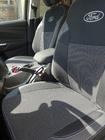 Ford Kuga/Escape 2013–2019 Auton istuinsuojat (kangas/keinonahka, Premium) kuva 12