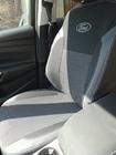 Ford Kuga/Escape 2013–2019 Auton istuinsuojat (kangas/keinonahka, Premium) kuva 15