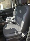 Ford Kuga/Escape 2013–2019 Auton istuinsuojat (kangas/keinonahka, Premium) kuva 16