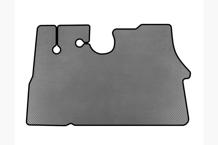 Citroen Jumper 1995–2006 EVA-auton matot (harmaa) Image