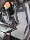 Ford Mondeo 2008–2014 Auton istuinpäälliset (ekonahka→kangas, Premium) kuva 6