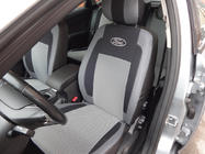 Ford Mondeo 2008–2014 Auton istuinpäälliset (ekonahka→kangas, Premium) kuva 7
