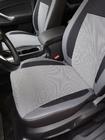 Ford Mondeo 2008–2014 Auton istuinpäälliset (ekonahka→kangas, Premium) kuva 10