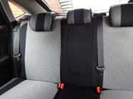 Ford Mondeo 2008–2014 Auton istuinpäälliset (ekonahka→kangas, Premium) kuva 11