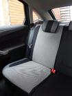 Ford Mondeo 2008–2014 Auton istuinpäälliset (ekonahka→kangas, Premium) kuva 12