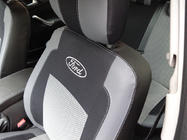 Ford Mondeo 2008–2014 Auton istuinpäälliset (ekonahka→kangas, Premium) kuva 13