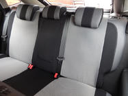 Ford Mondeo 2008–2014 Auton istuinpäälliset (ekonahka→kangas, Premium) kuva 14