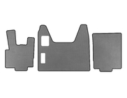 DAF XF95 2002–2006 EVA-auton matot (harmaa) kuva 1