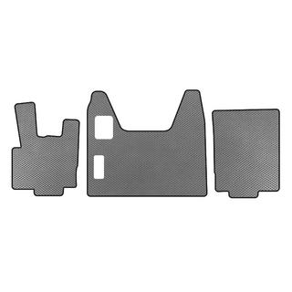 EVA-auton matot (harmaa) DAF XF95 2002–2006