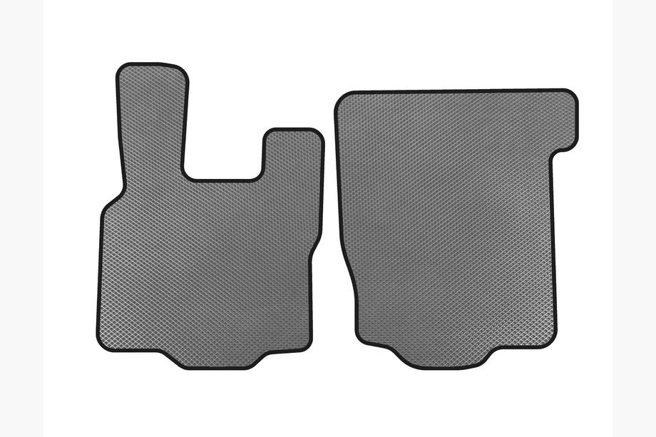 DAF XF105 2005–2013 EVA-auton matot (harmaa) Image