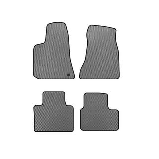 EVA-lattiamatot (2005-2010, Harmaa) Dodge Charger 2005–2010