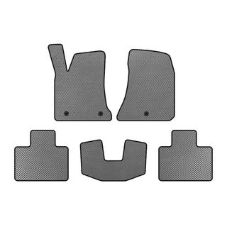 EVA-lattiamatot (2015-2023, SD, Harmaa) Dodge Charger 2010–2023